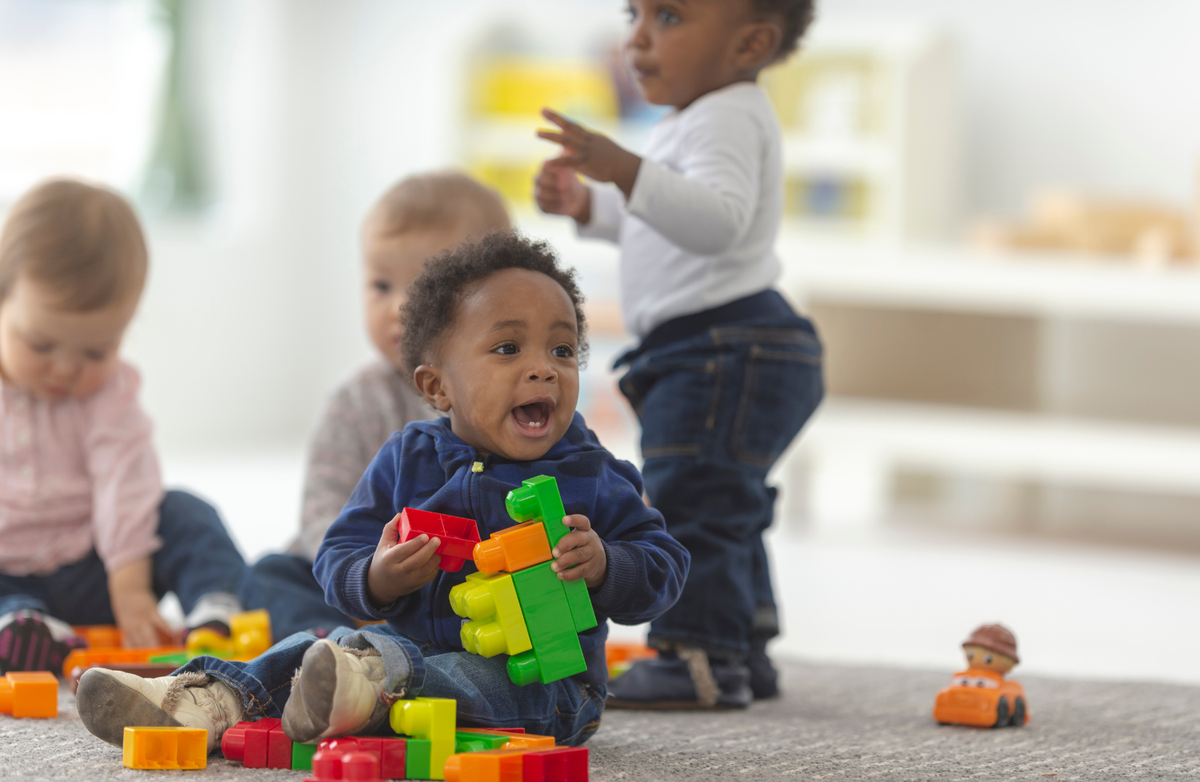 La checklist complète pour une rentrée en crèche