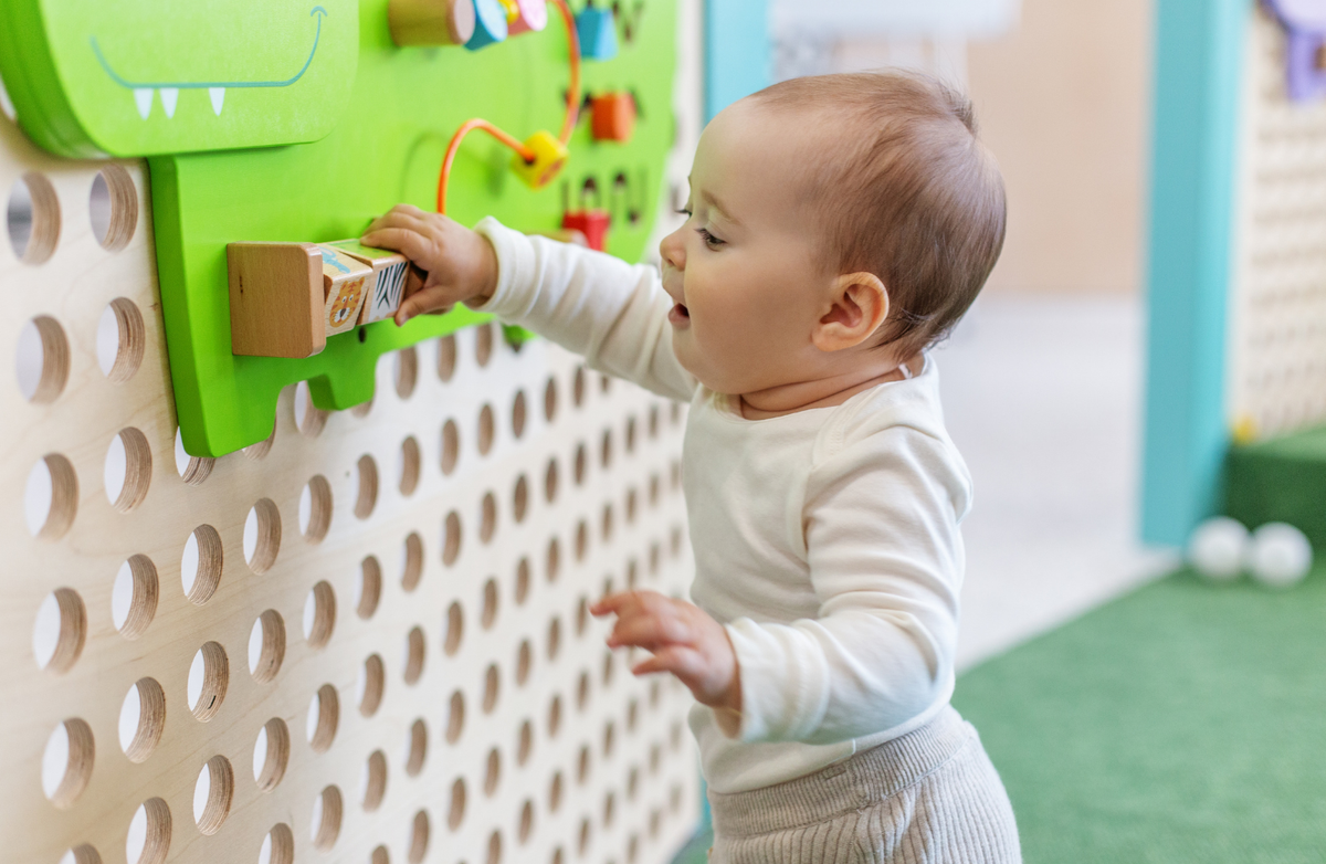 Rentrée en crèche : apaiser l'anxiété des parents