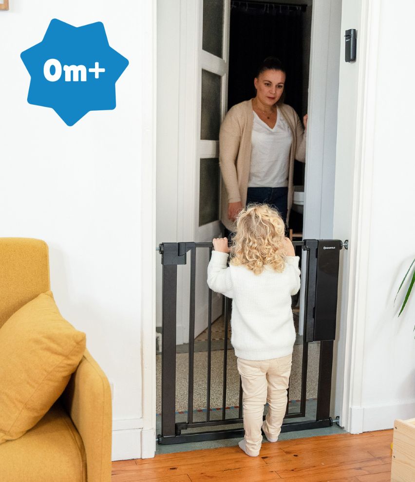 Barrière de sécurité automatique Safe & Pass Badabulle