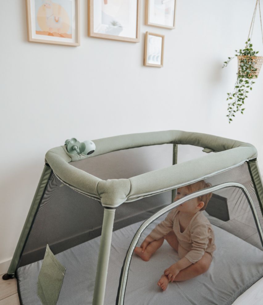 Babyphone Yoo Go+ HD + sa caméra additionnelle
