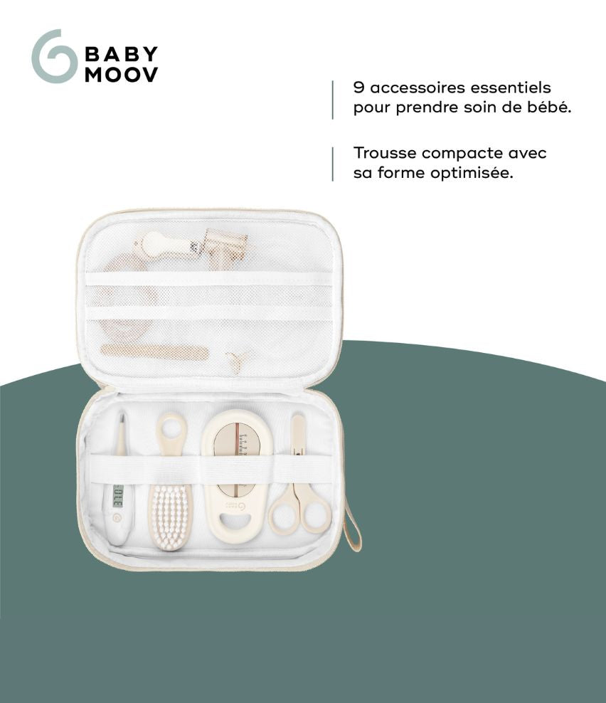 trousse de toilette bebe