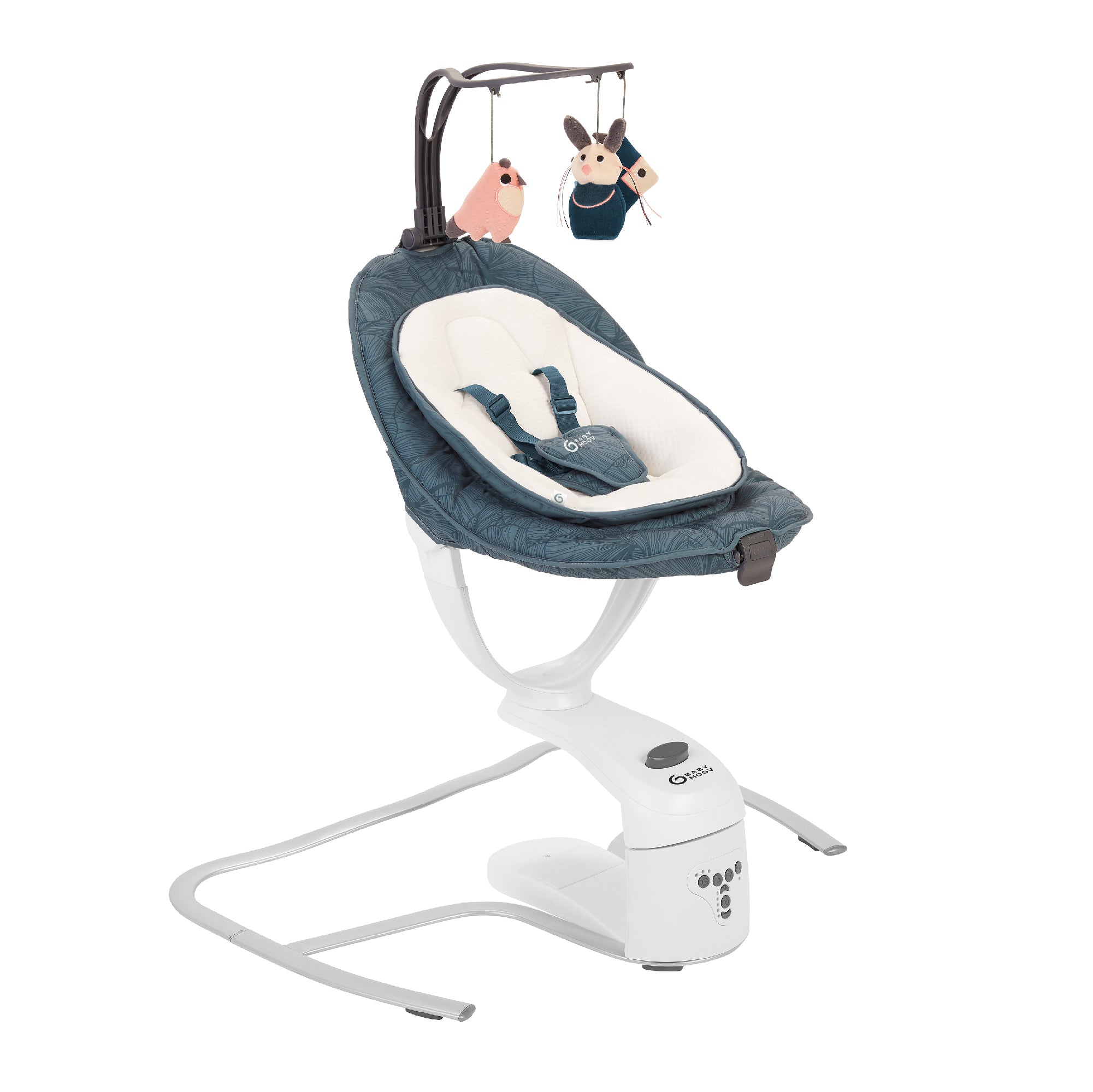 Bras avec arceau pour balancelle Swoon Motion