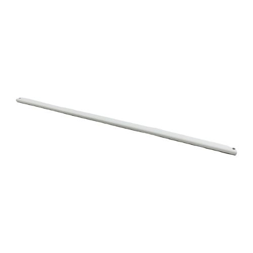 Barreau avec Trous - Coloris Blanc (G) pour Barrière Déco Pop Blanc