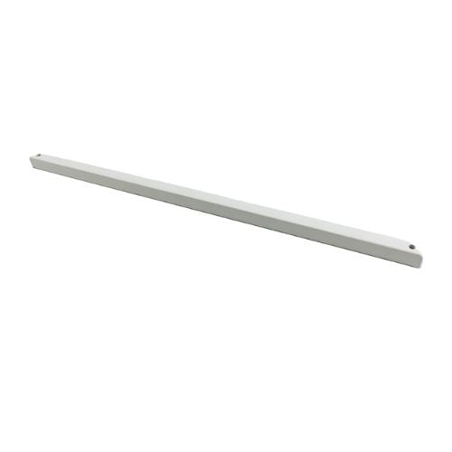 Barre latérale - Coloris Blanc (D) pour Barrière Déco Pop Blanc