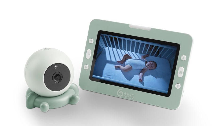 Support mural pour Babyphone YOO Go +