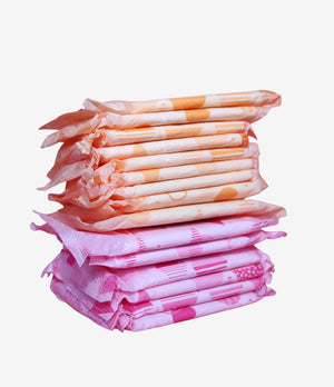 Serviette hygiènique