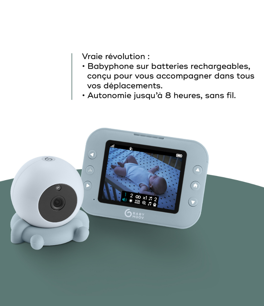 babyphone camera