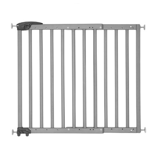 Barre du haut - Coloris Gris (E) pour Barrière Déco Pop Gris
