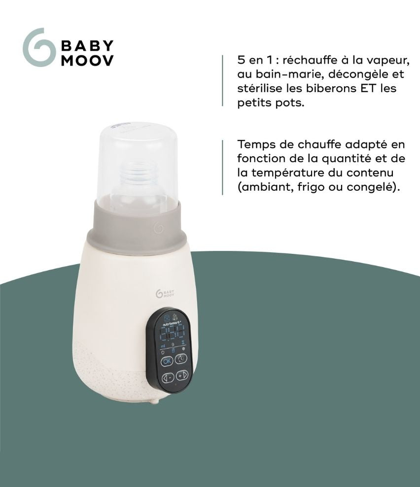chauffe biberon