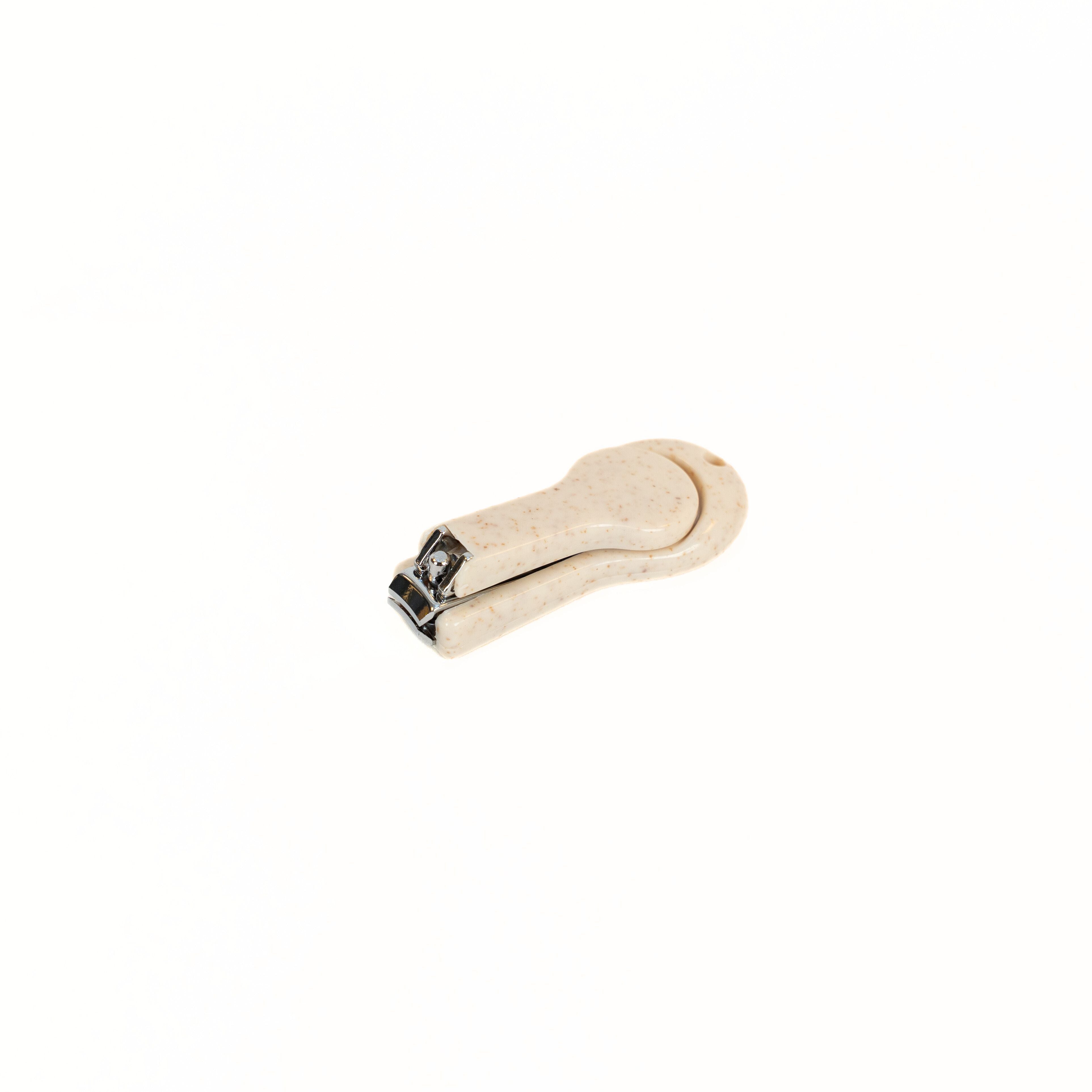 coupe ongles pour trousse de toilette bebe curl white A032009SAV203