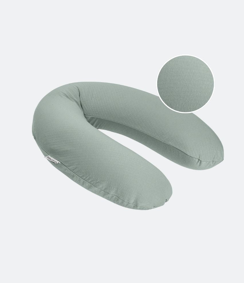 #Couleur_Gaz de coton Green