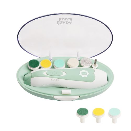 Limes parent X3 pour lime à ongle électrique