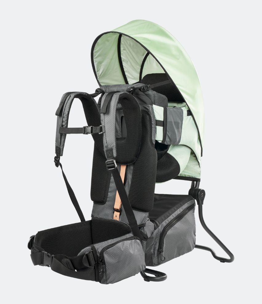 #Couleur_Moov & Hike Vert