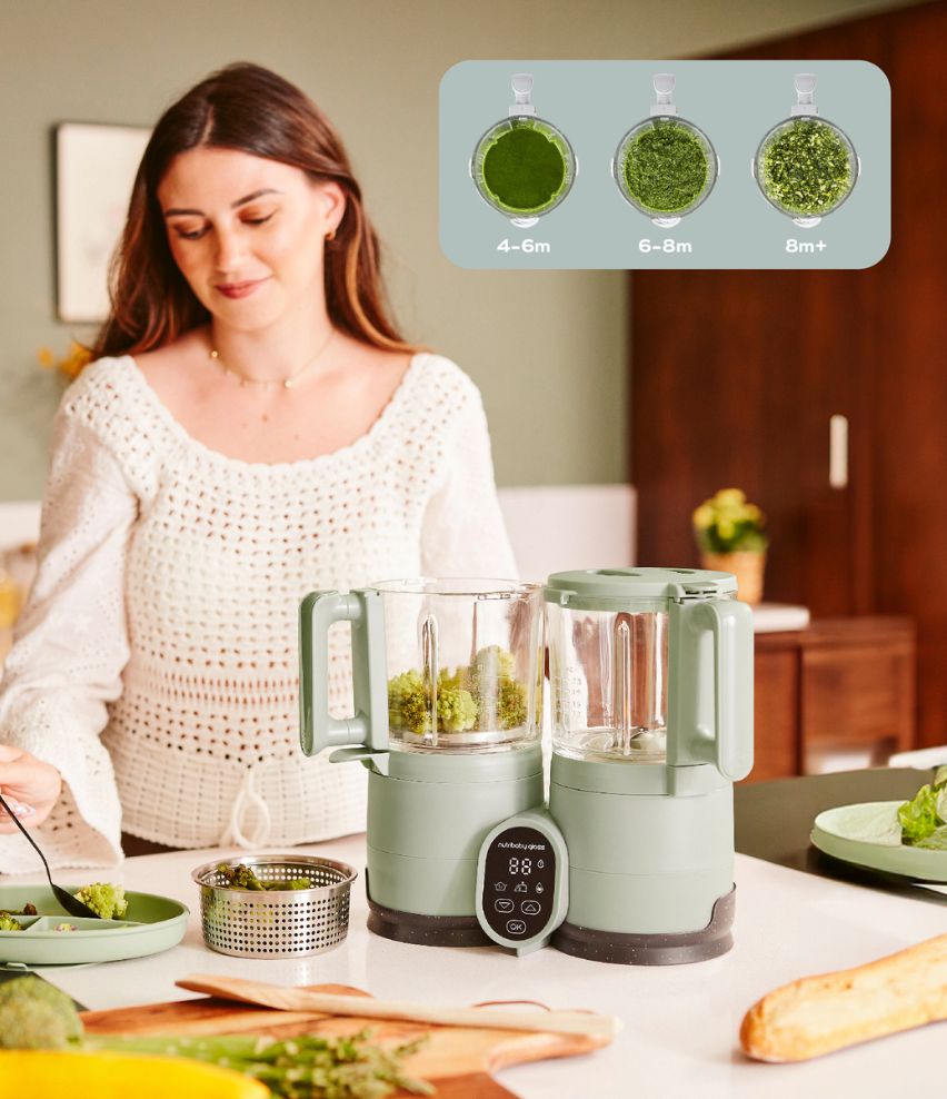Robot culinaire Reconditionné Celadon en verre