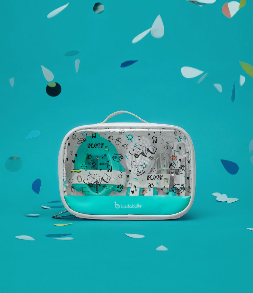 Trousse de soin Plouf