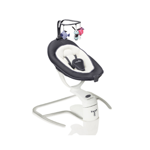Barre de jeux - Balancelle Swoon Motion Zinc