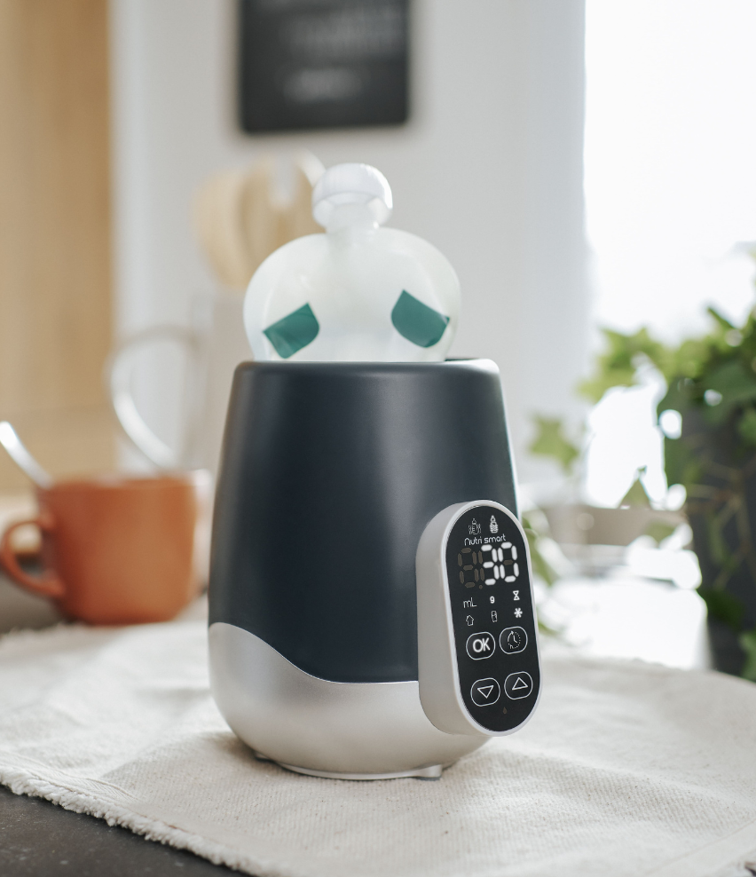 Chauffe-biberon Nomade - NutriSmart