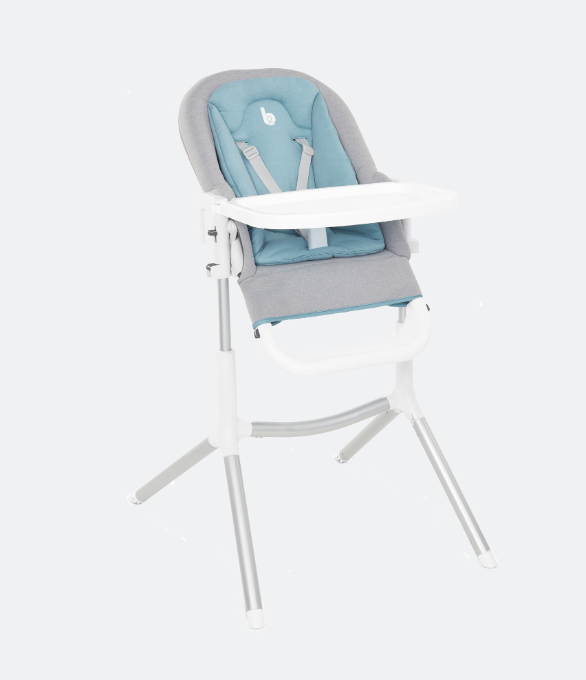 Pied avant droit A (x 1) pour Chaise Haute Slick