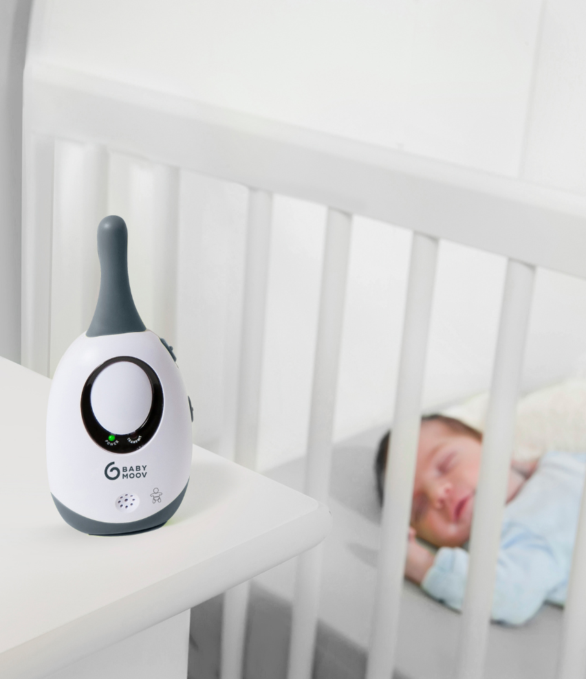 babyphone audio