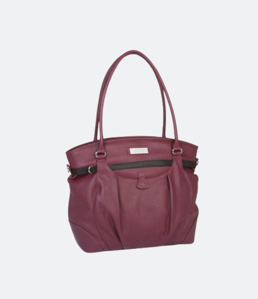 Glitter bag Cherry