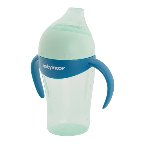 Tasse anti-goutte 1er âge