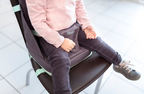 Choisir une chaise haute pour bébé : le guide