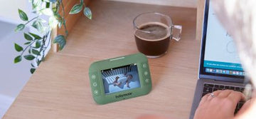 Babyphone longue portée