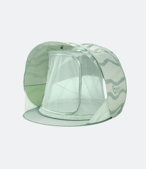 Tente Anti-UV rafraichissante Moov & Protect Green Lagoon