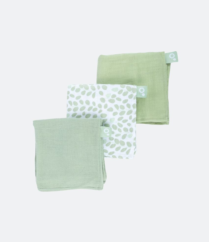#Couleur_Mini Leaves Green