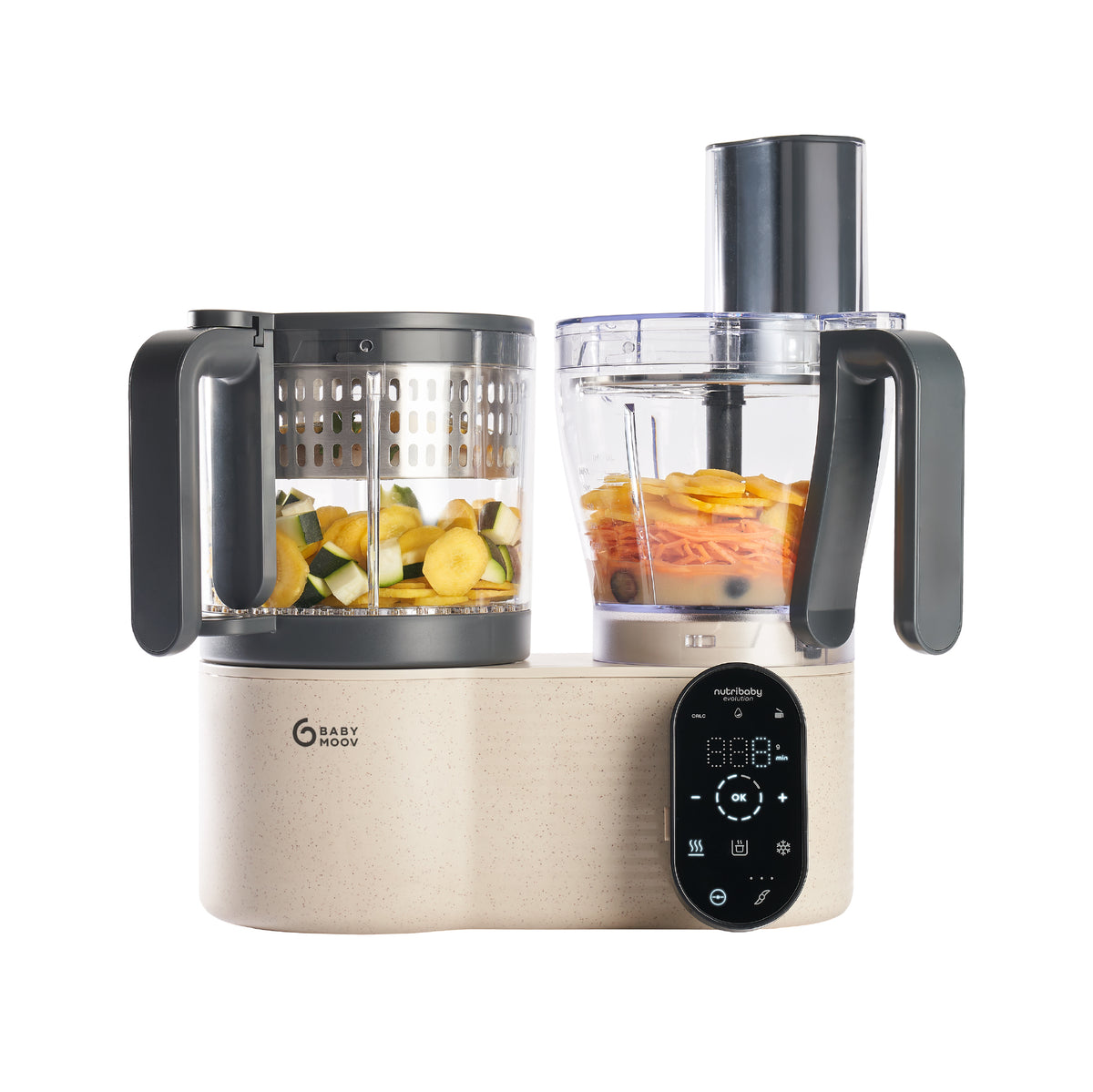 Cordon d'alimentation - Nutribaby One, Nutribaby Glass et Nutribaby Evolution