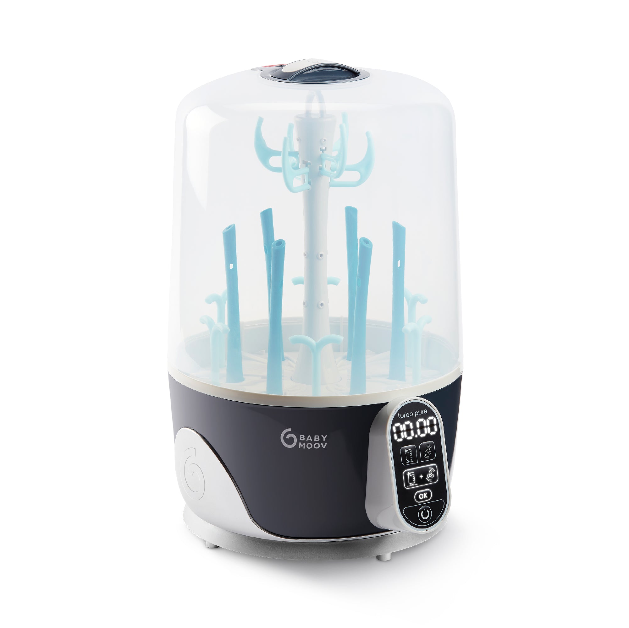 Filtre HEPA pour Turbo Pure