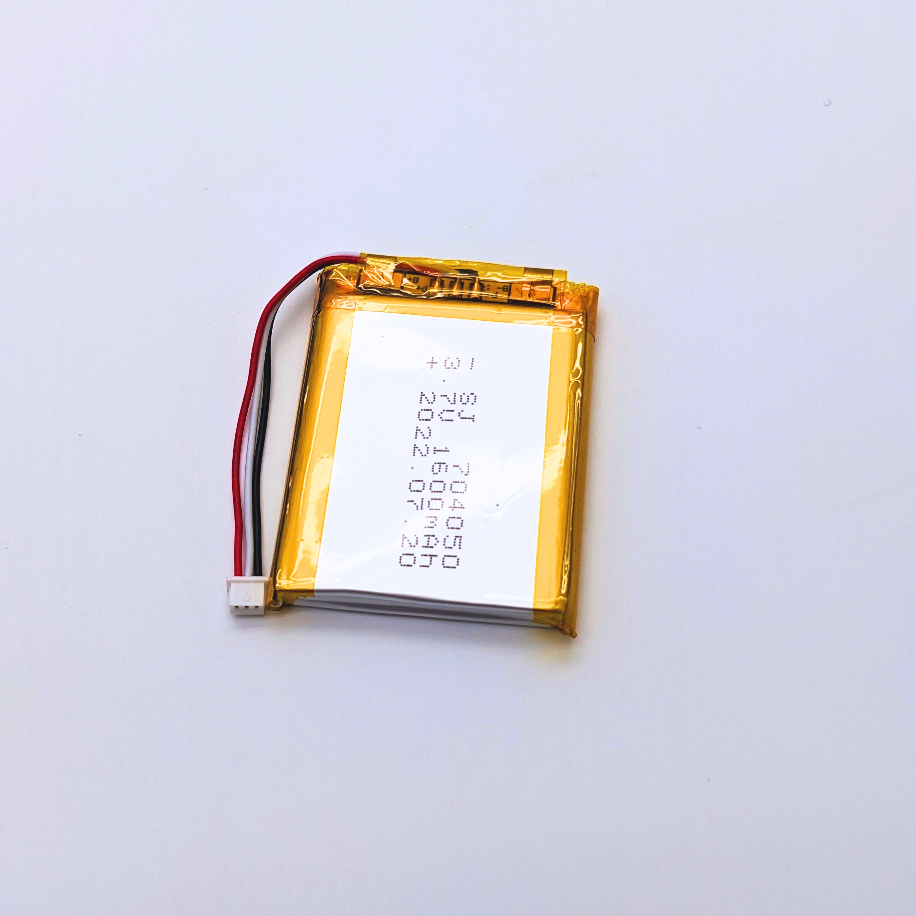 Batterie pour récepteur - Yoo Roll