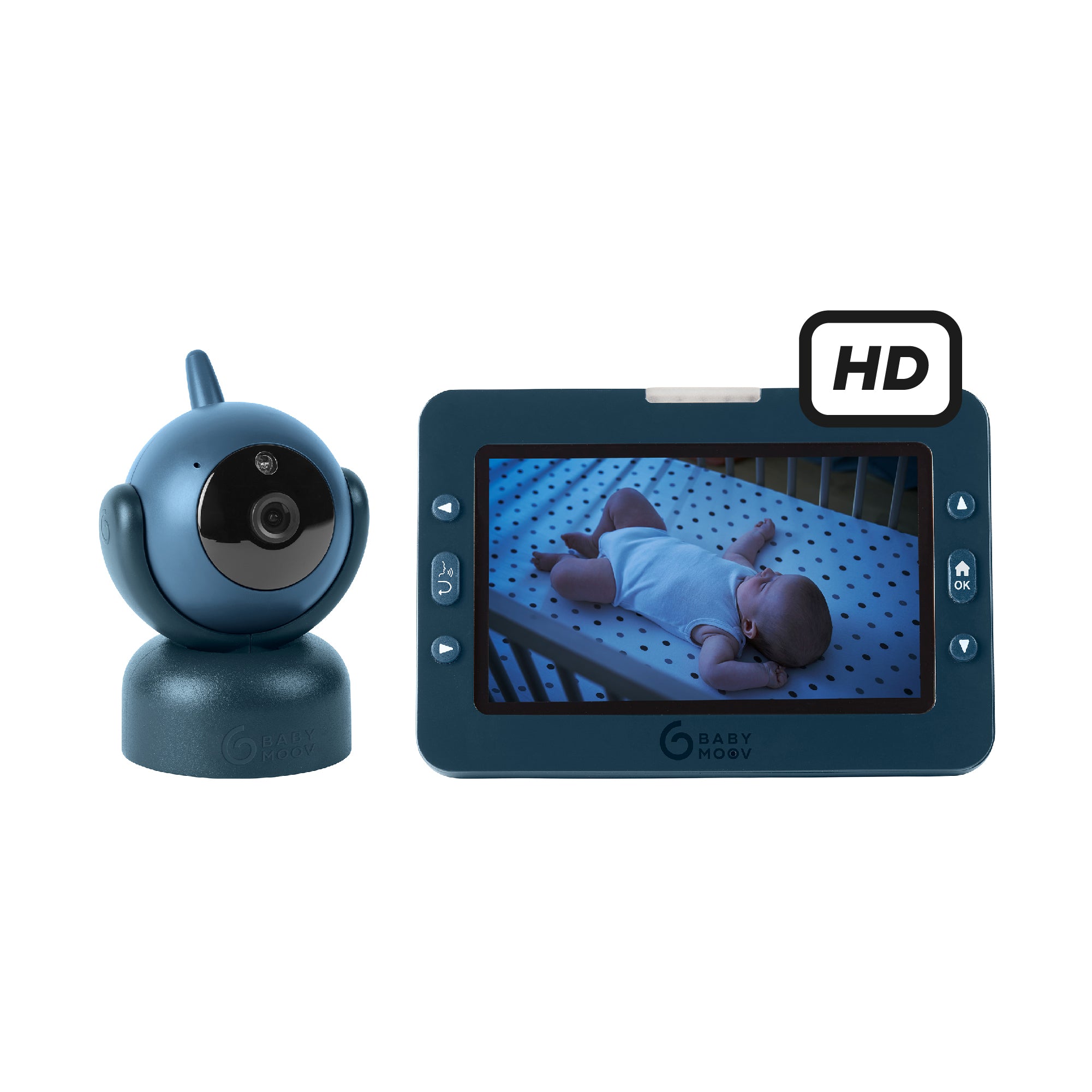 Caméra pour Babyphone YOO Master (+) HD
