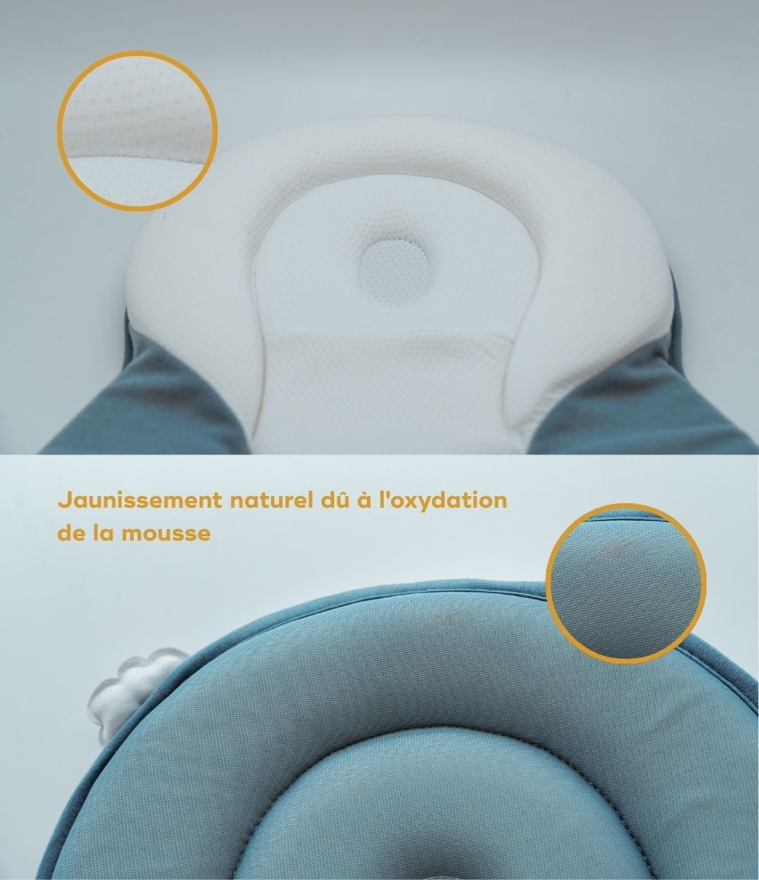 Cocon rassurant pour bébé Cosydream Imparfait