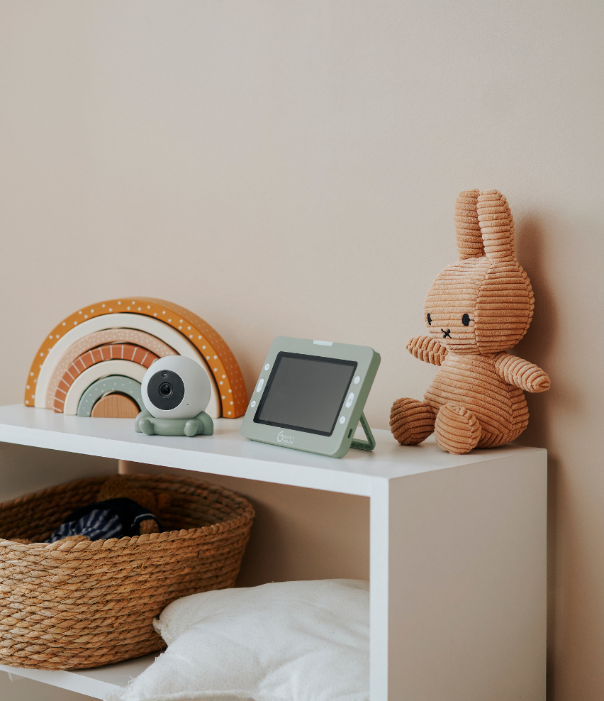 Babyphone Yoo Go+ HD + sa caméra additionnelle