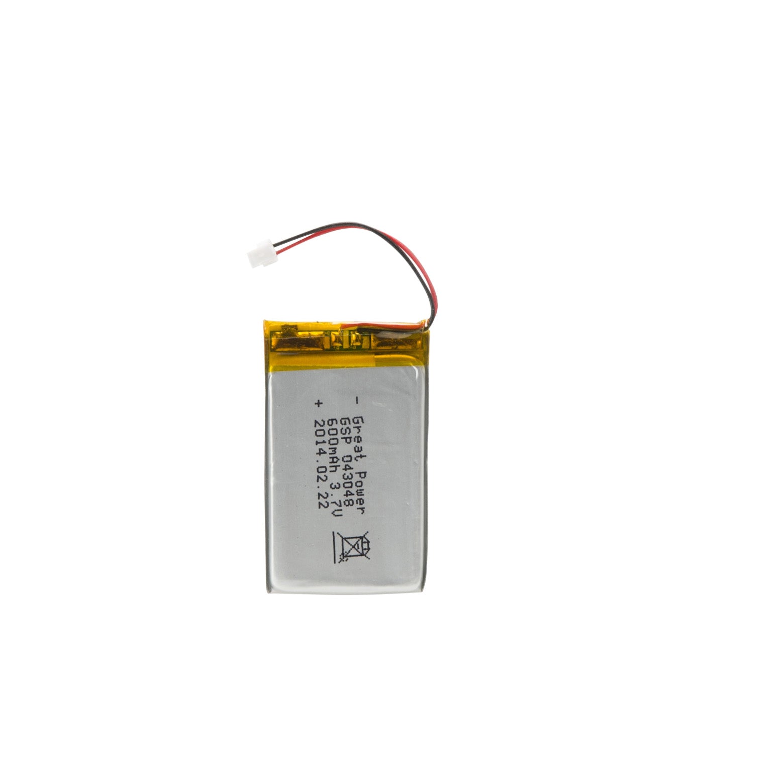 Batterie lithium pour récepteur Baby Online