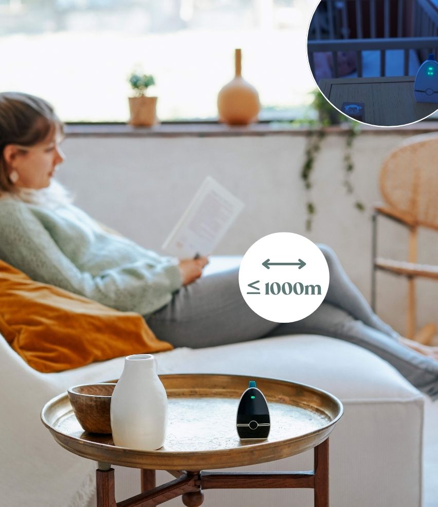 Expert Care Babyphone Audio
