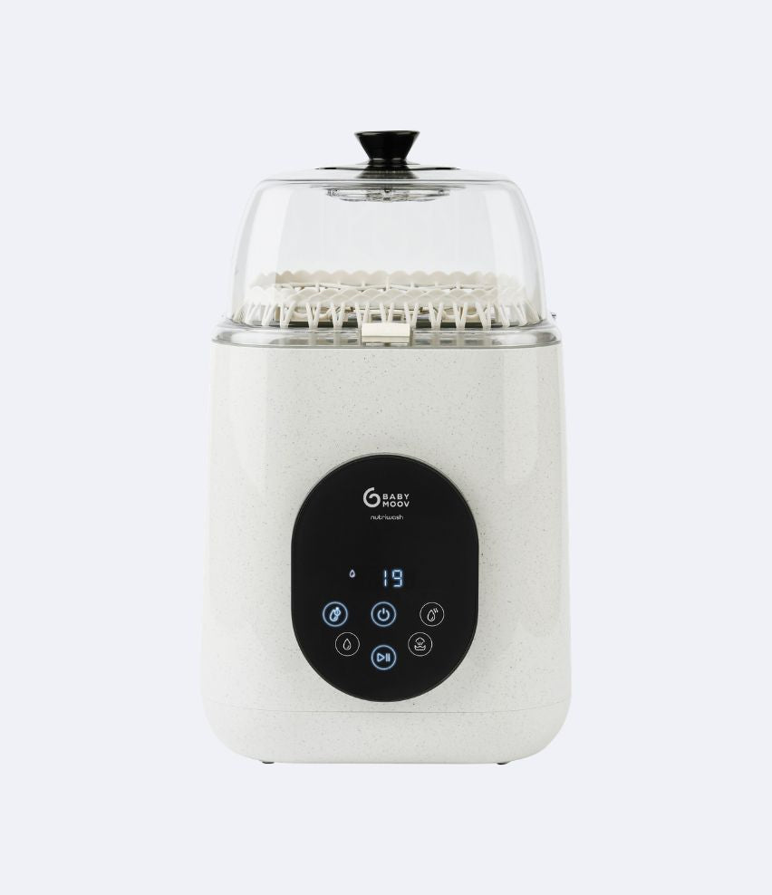 Lave biberon & stérilisateur NutriWash