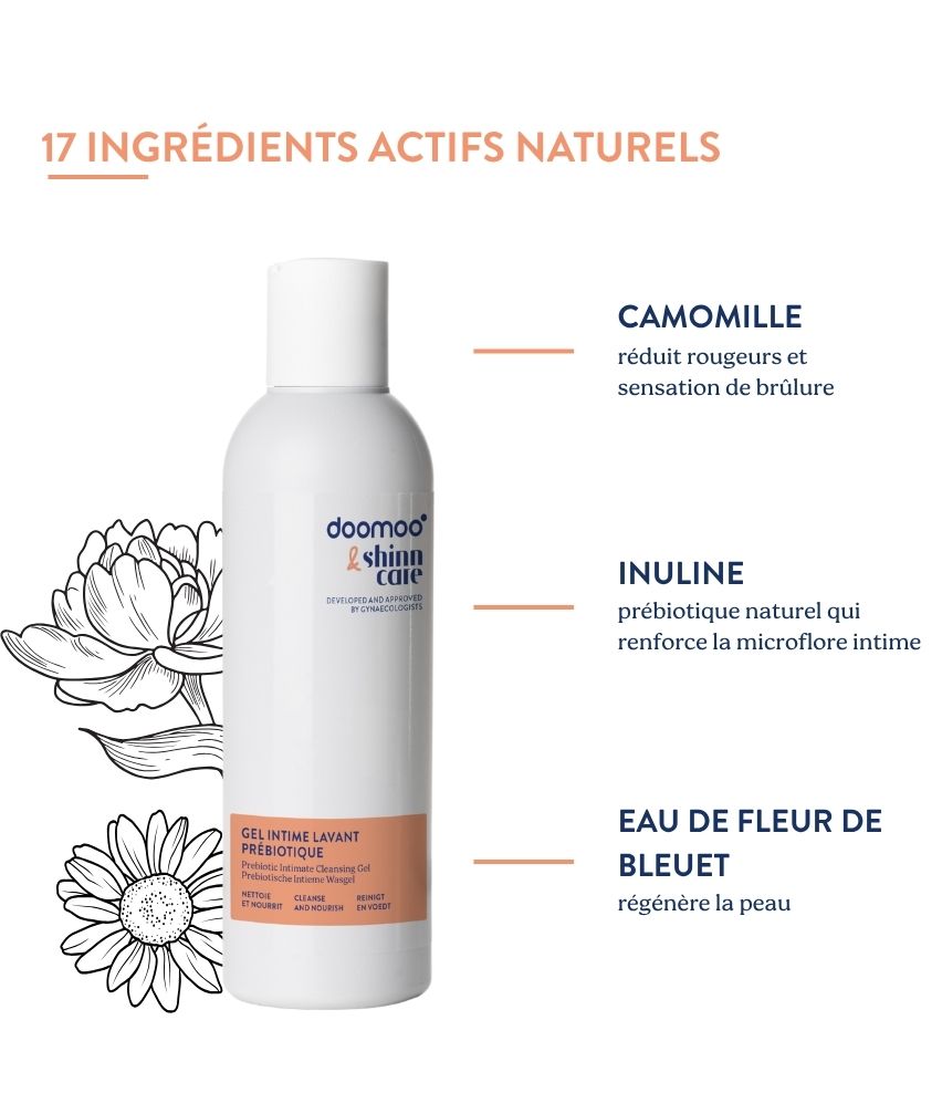 savon intime