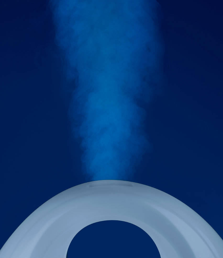 Humidificateur d'air bébé Hygro Imparfait