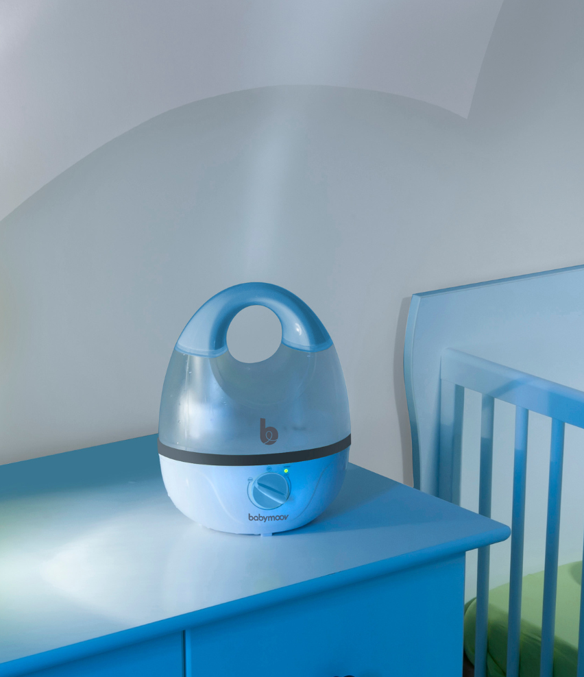 Humidificateur d'air bébé Hygro Imparfait