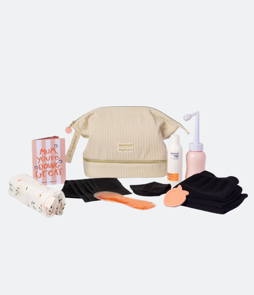 kit post partum doomoo