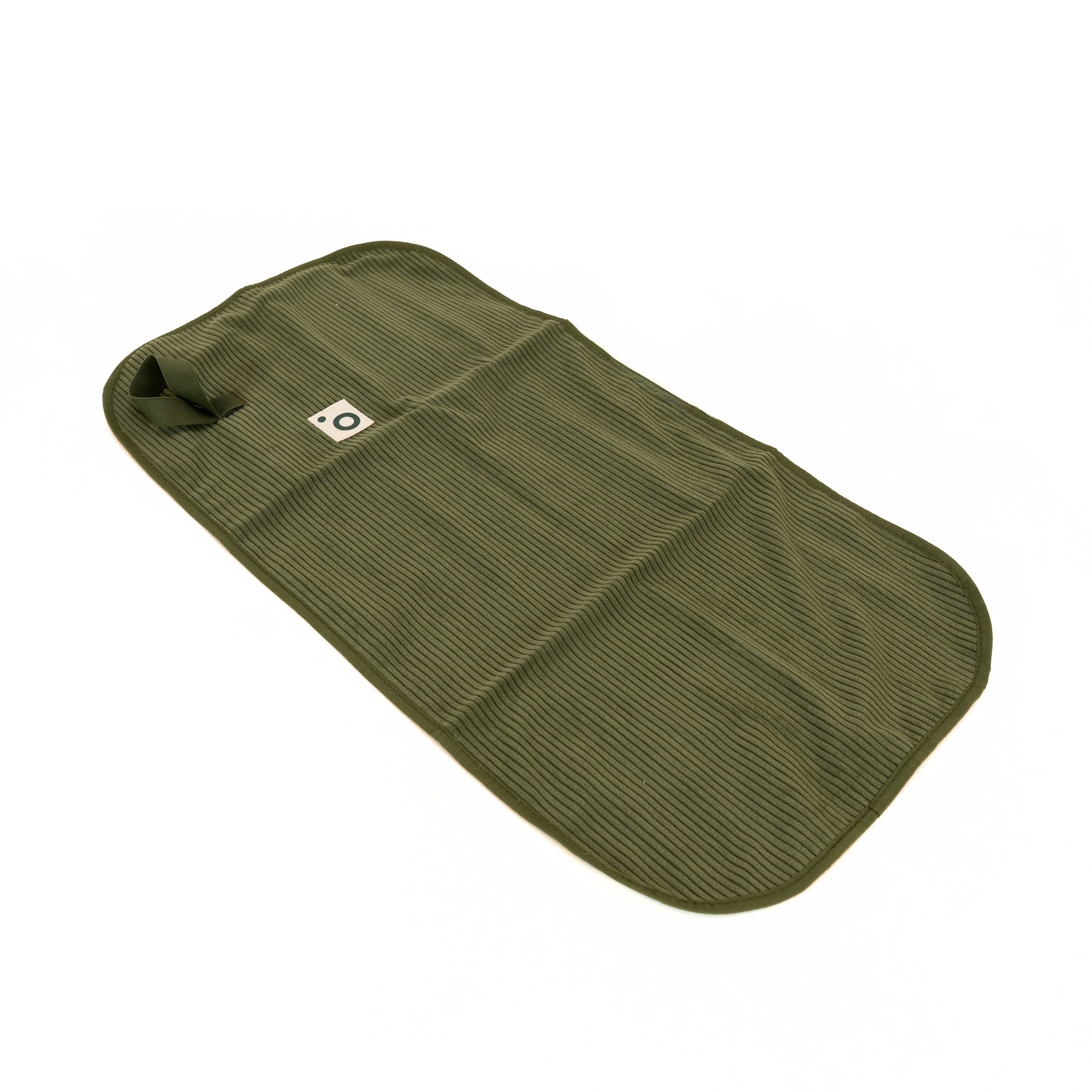 plan a langer sac fluffy corduroy kaki FY02SAV200
