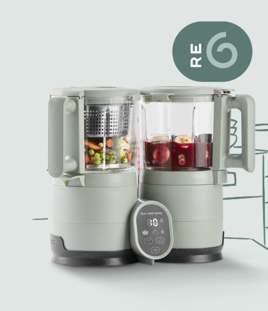 Robot culinaire Reconditionné Celadon en verre