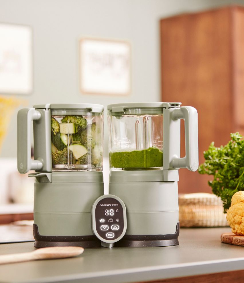 Robot culinaire Reconditionné Celadon en verre