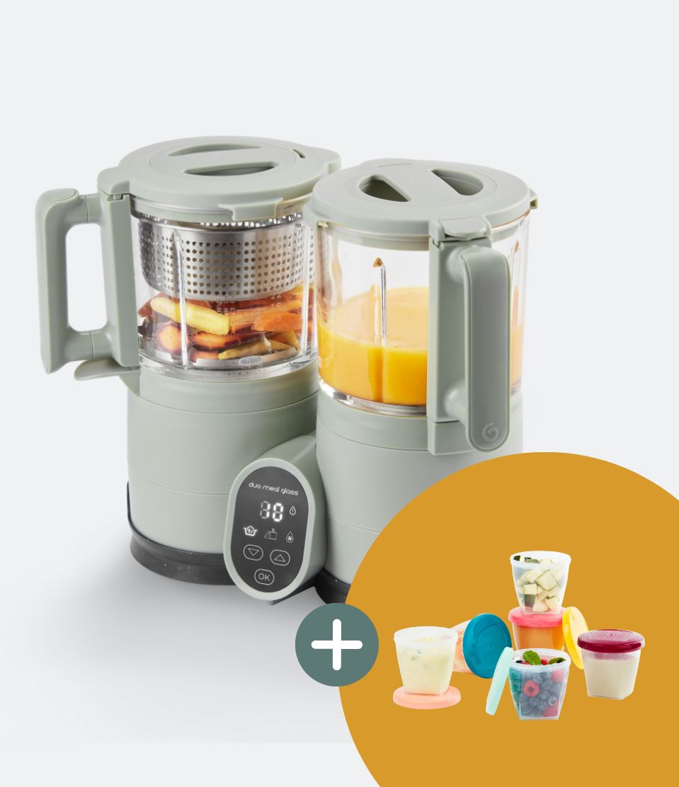 Coffret Nutribaby + babybols