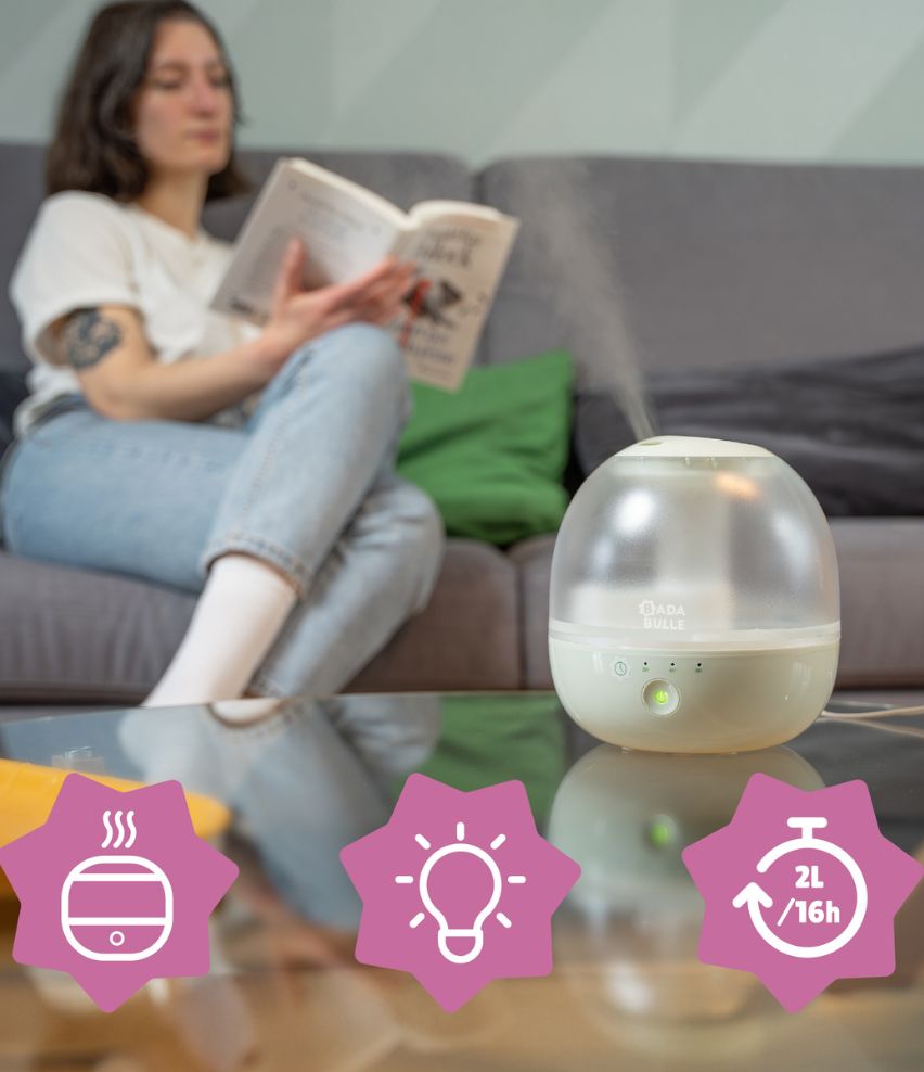 humidificateur d'air pas cher