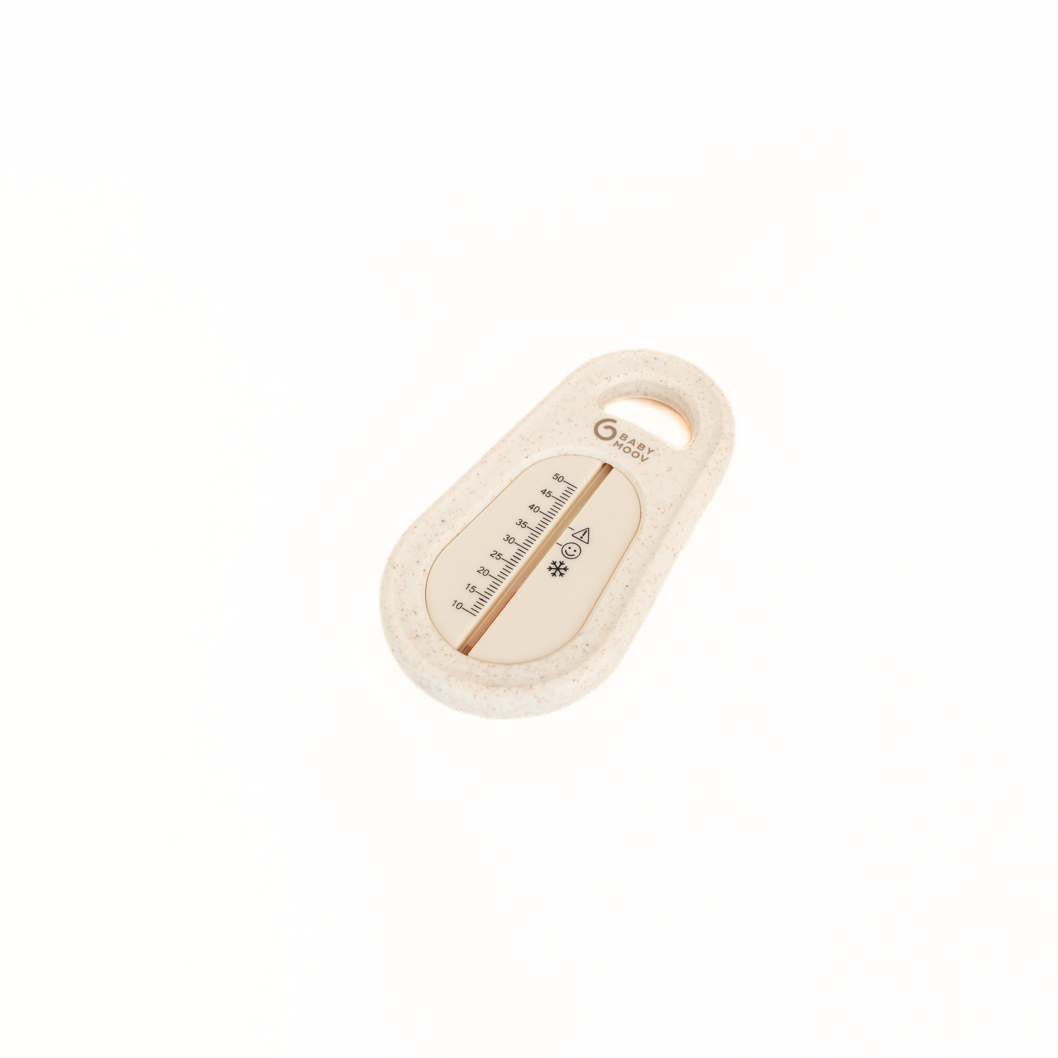 thermometre de bain pour trousse de toilette bebe curl white A032009SAV207