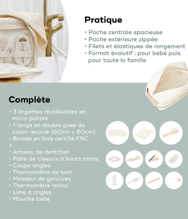 trousse de soin babymoov