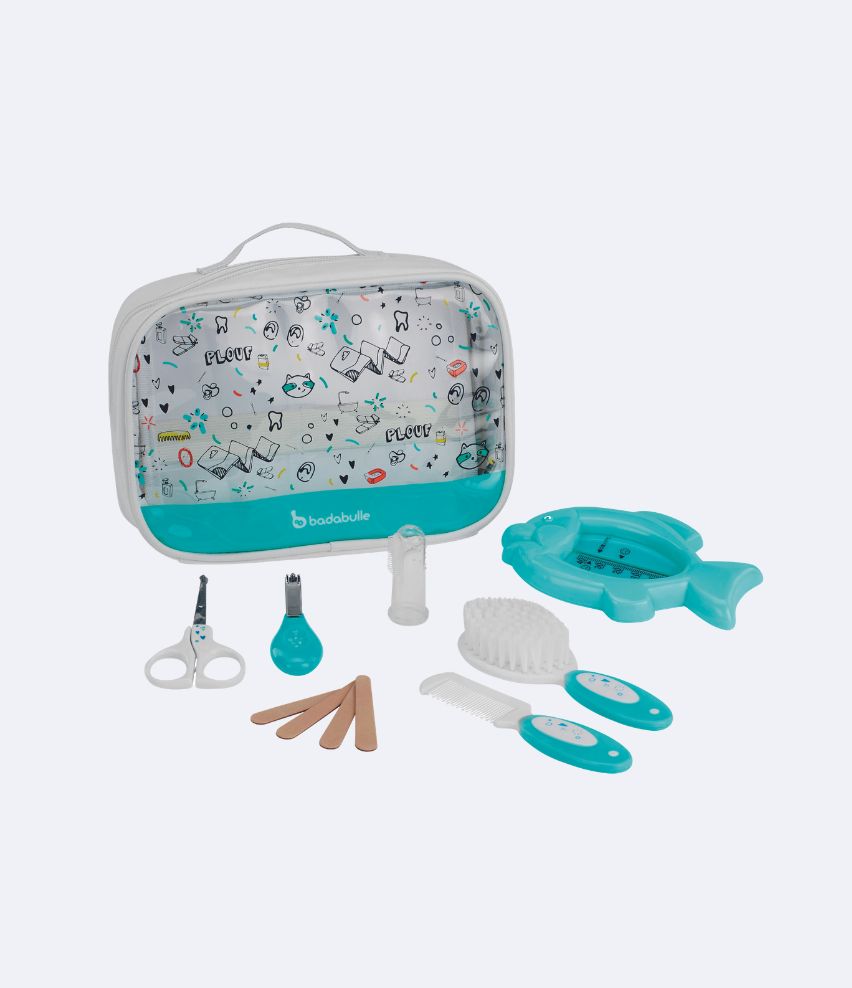 Trousse de soin Plouf